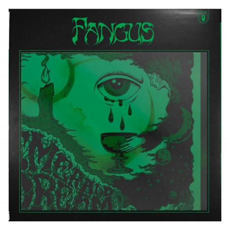 Fangus - Emerald Dream LP DIE HARD Pre Order
